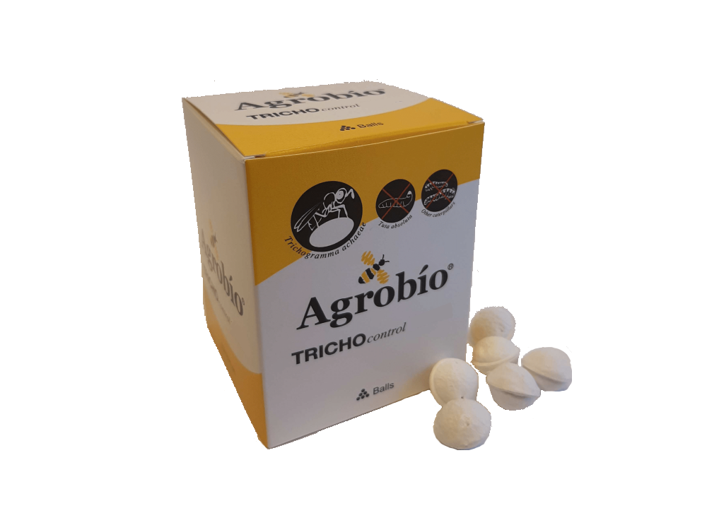 TRICHOcontrol 125 balletjes a 1.100/doos