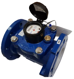 watermeter Arad M 2" puls 1:10 EV