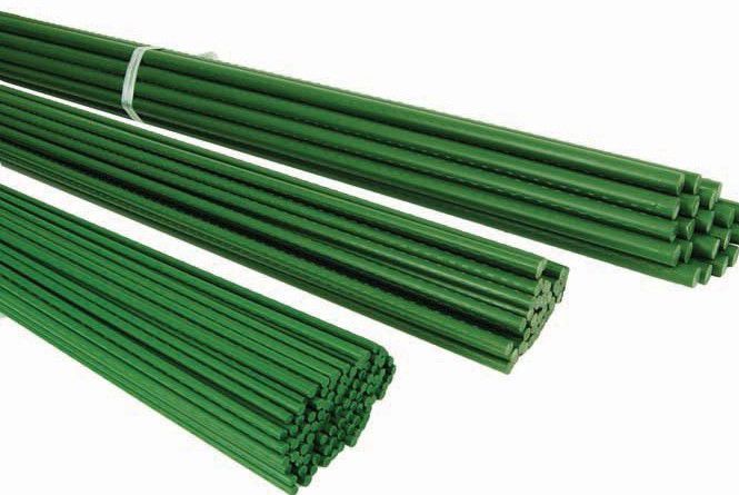 plantstok kunststof 120cm 11mm 100/zak