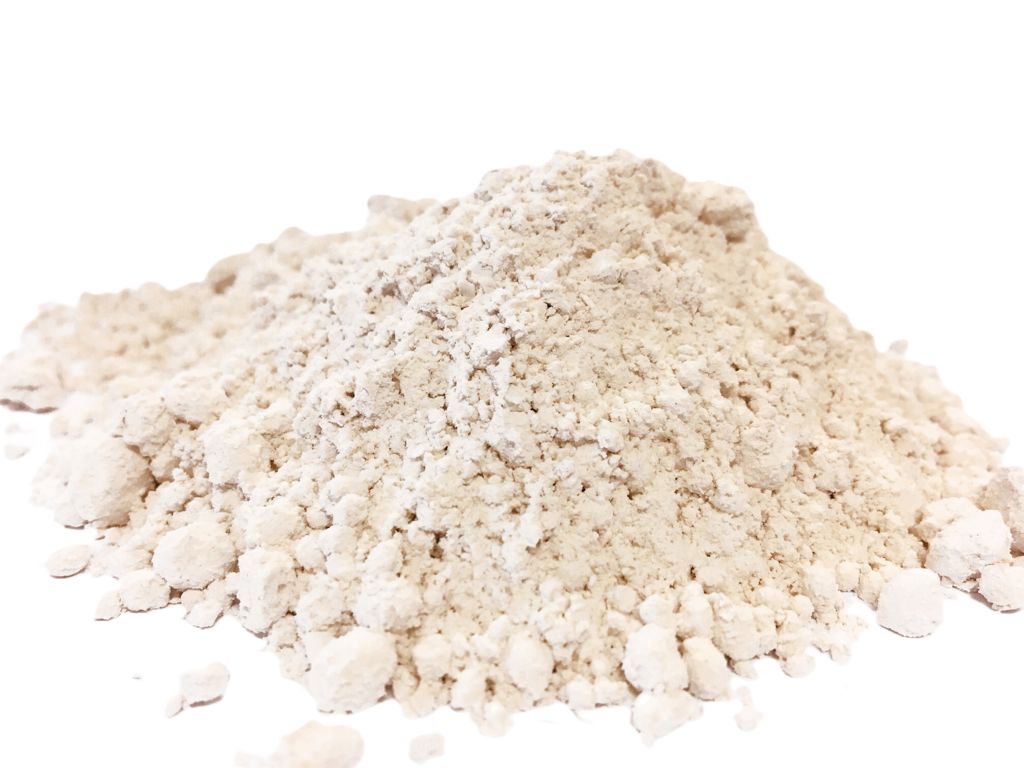 gips/calciumsulfaat poeder 25kg/zak