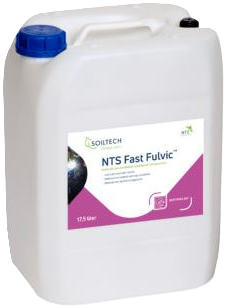 NTS Fast Fulvic 10 liter