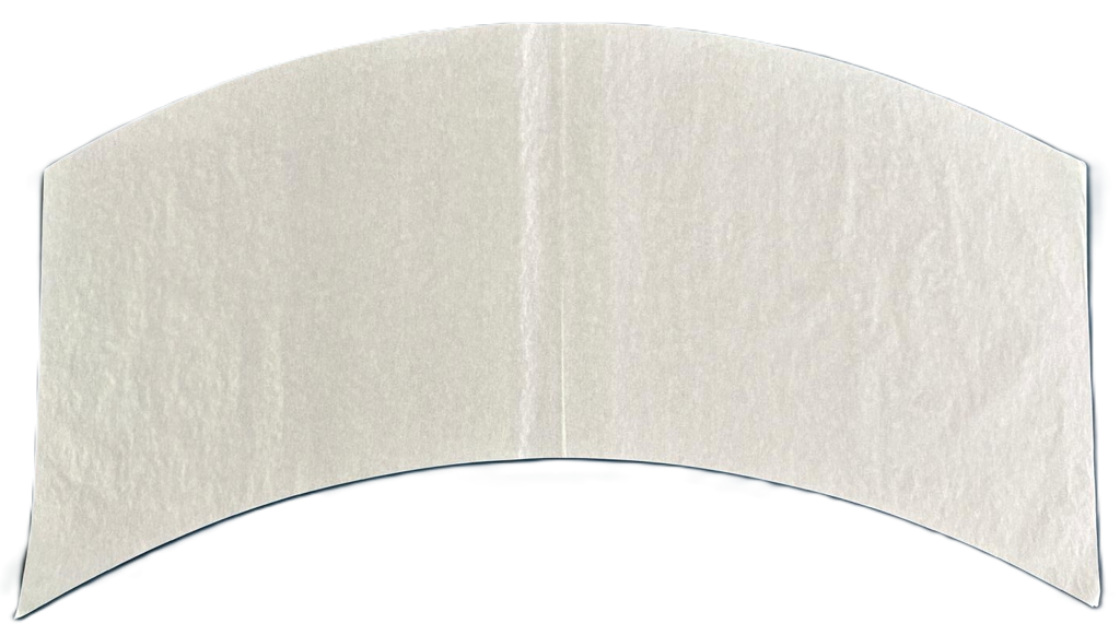 tulpenpapier witkraft 35x85cm 10kg/pak