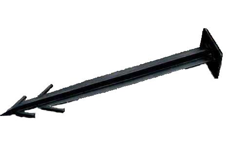 gronddoekpen fixpin 13cm zw 2000/doos