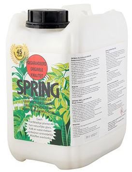 Spring bladglans emulsie 1 liter