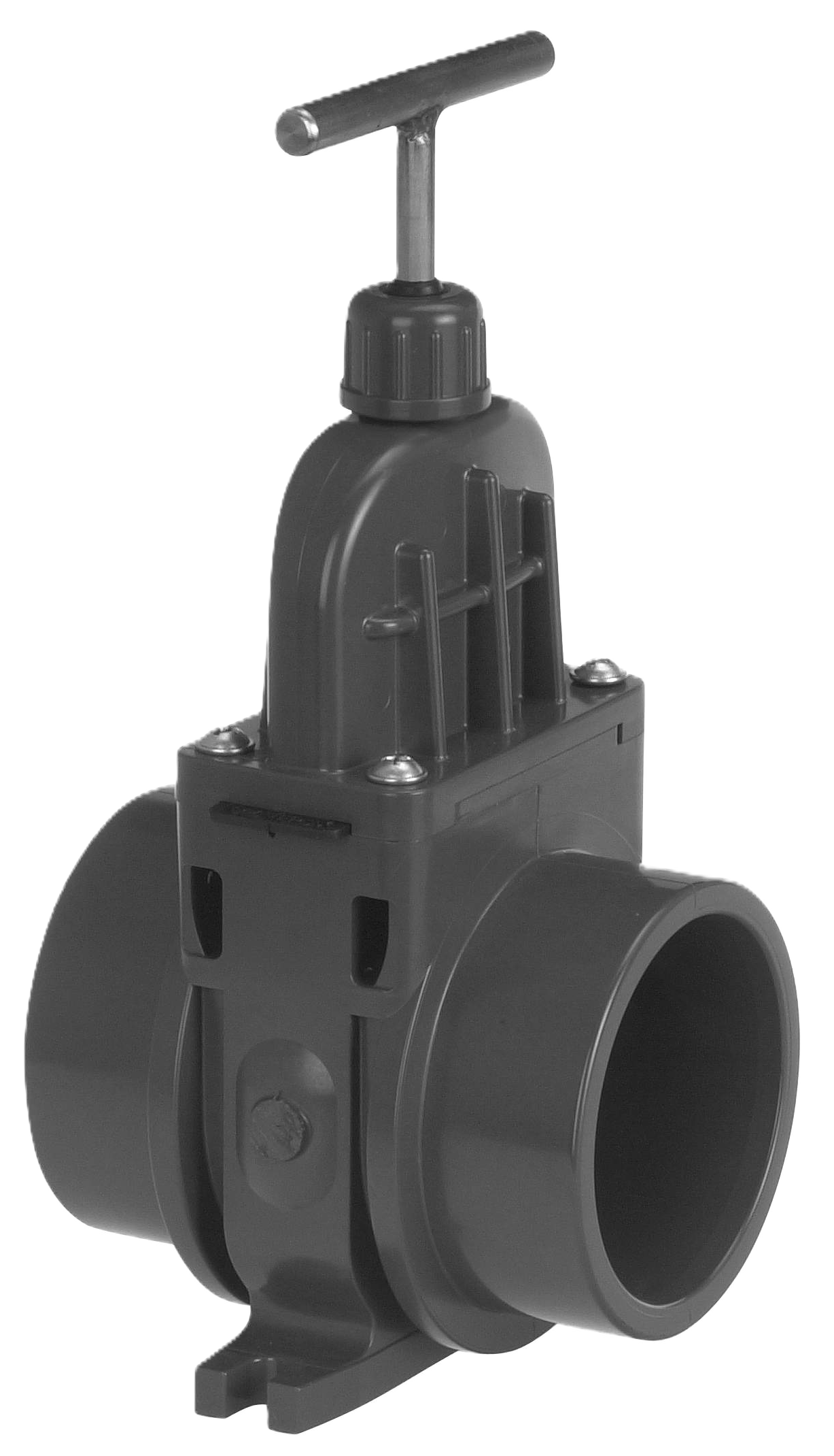 pvc schuifafsluiter 125mm