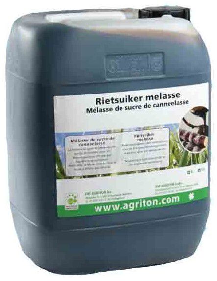 Rietsuiker Melasse 10 liter jerrycan