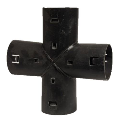 drain kruisstuk 80mm