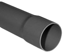 pvc buis 125mm 7½bar per meter