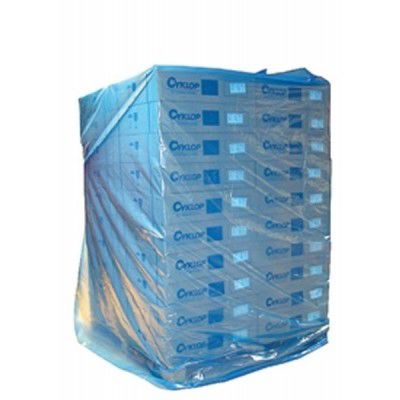 pallethoes 127x108x180cm 100mu 20/ds
