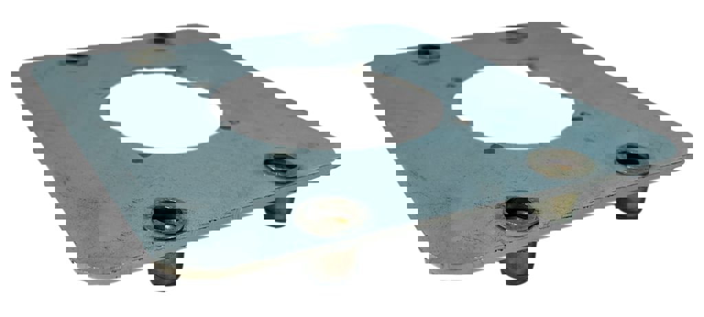 houder ronde voetschakelaar