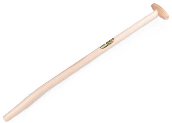 batssteel 90cm licht gebogen