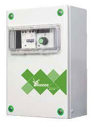 kraan kast 1 switch box 8 kranen 24VDC