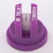 Vlakstraaltip XR110025-VK paars