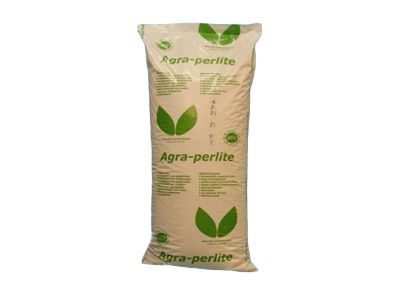 Perlite Agra nr3 0-6,5mm 100 liter/zak