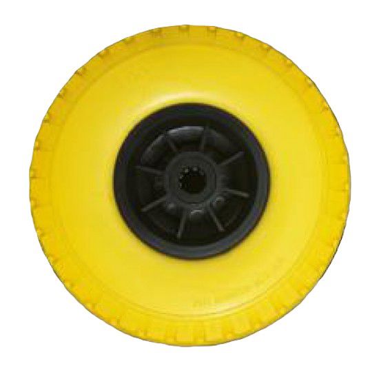 skelterwiel anti-lek 3.00-4 asgat 20mm