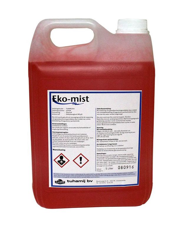 Eko-mist 5 liter