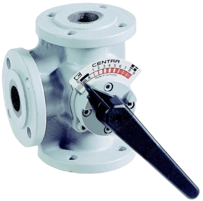 centra drieweg mengkraan DR80 GFLA 80mm