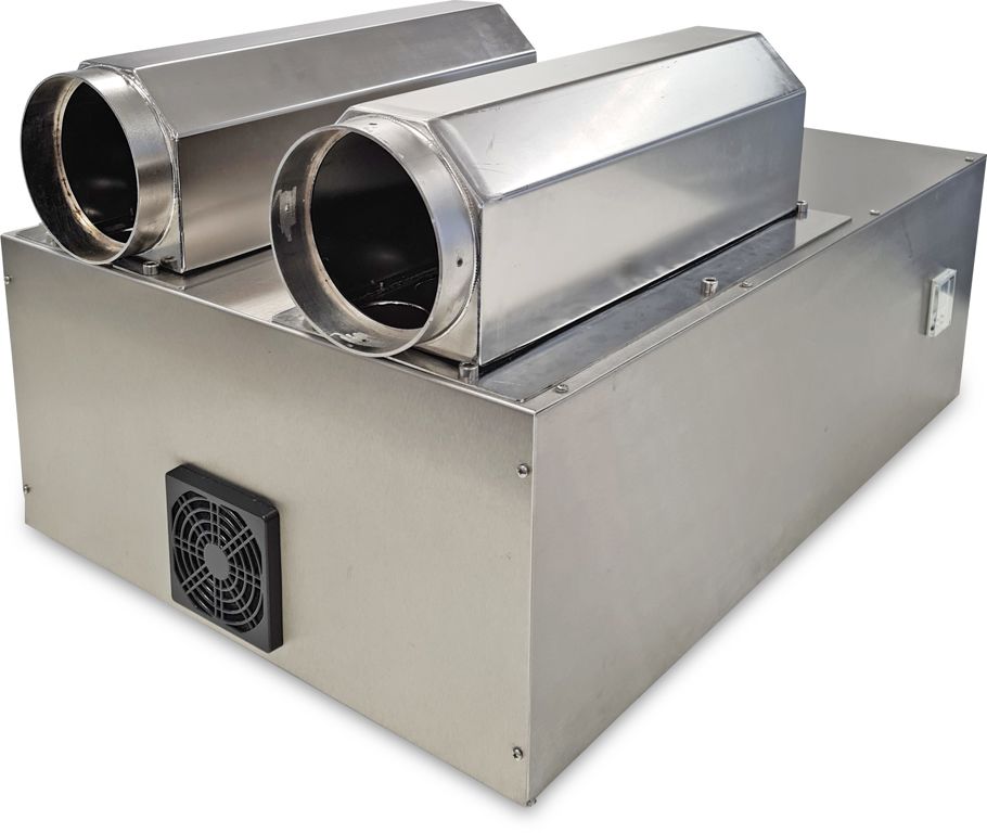 luchtbevochtiger HU-245 ultrasoon 18L/H