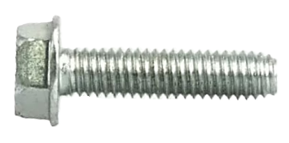 zelfdraadvormzeskantbout M10x25 200/ds