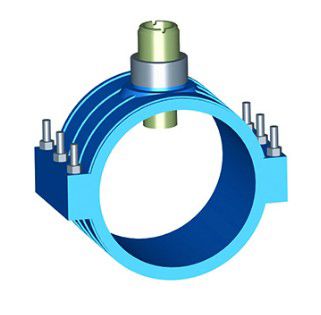 signet pp zadel 125 mm paddlewheel p1