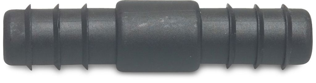 pp verbindingspijpje 36x36mm 4bar