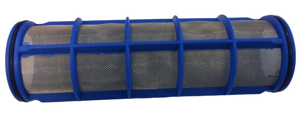 Aqua binnenfilter 1½" 130mu blauw