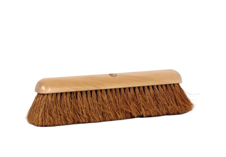 kamerbezem kokos 60cm zonder houder