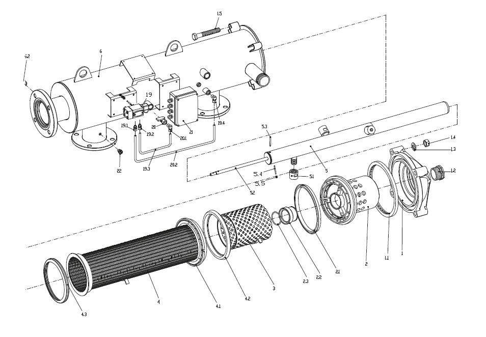 am-saf-ond suction scanner super-noz t3