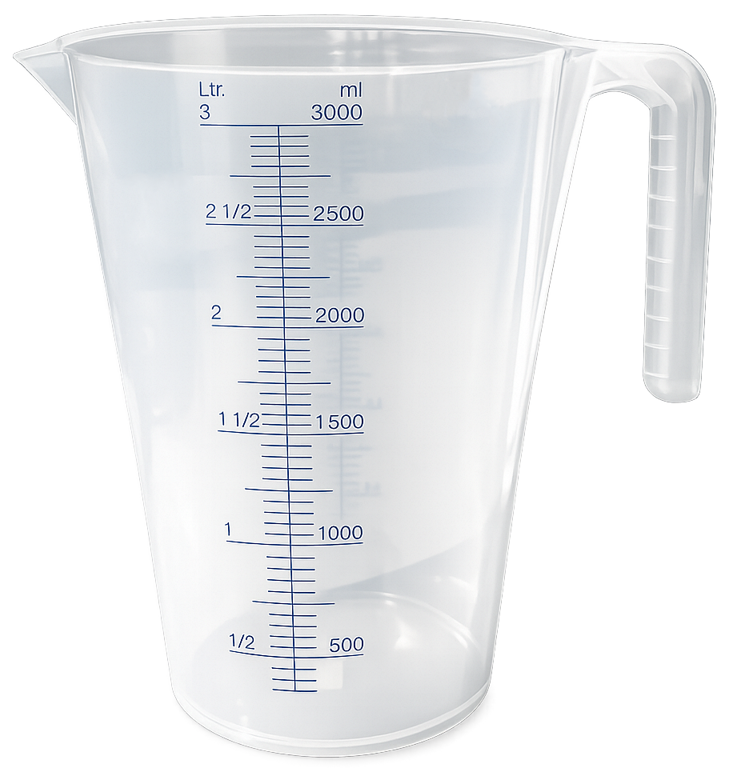 maatkan 3000ml
