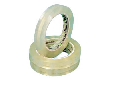 tape muscle 15mm transp 66m 120rol/doos