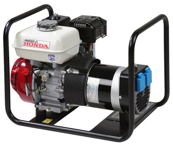aggregaat Honda HM4001 benzine 3.000W