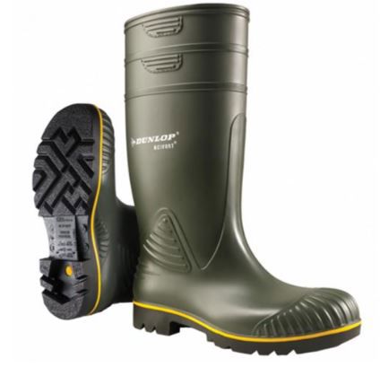 knielaars groen maat 44