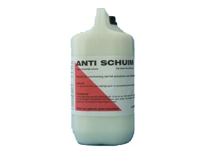 Antischuim 5 liter