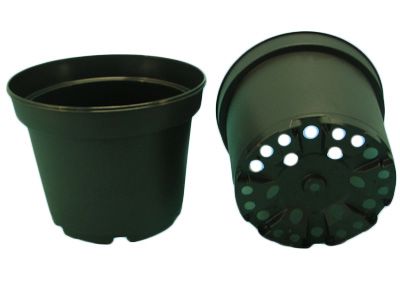 Teku pot MCI17 zwart 8415/pallet