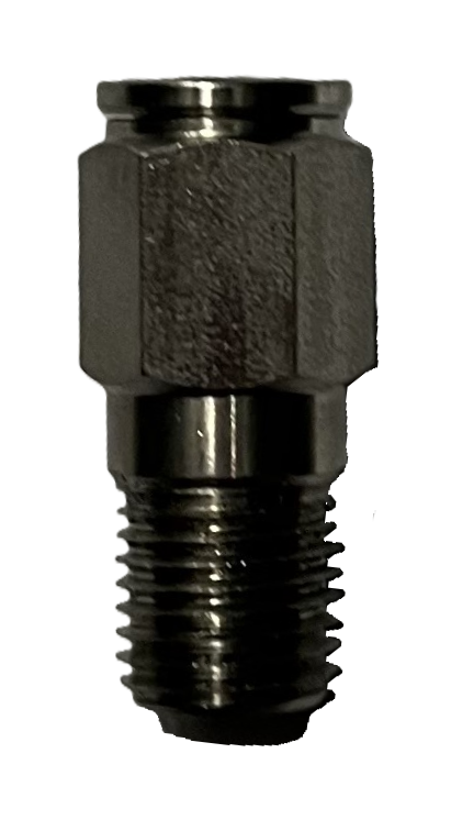 rvs 303 fitting 3/8"x ¼" bu