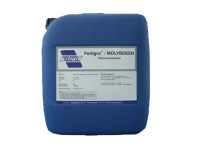Fertigro Molybdeen 4,1% 15 liter 16,2kg