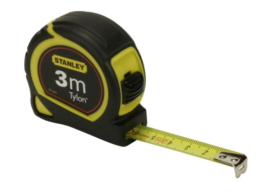 rolmaat 13mm 3m type 0-30-687 Stanley