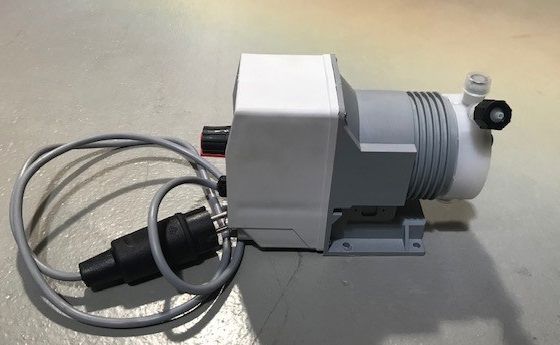 pulspomp KMS PH 5b 10L/h "L" 4x6 loog EP