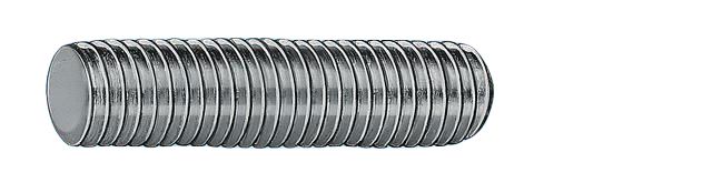 draadeind rvs M16 100cm