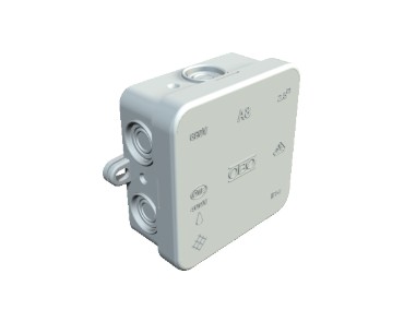 obo kabeldoos a 8 leeg HF