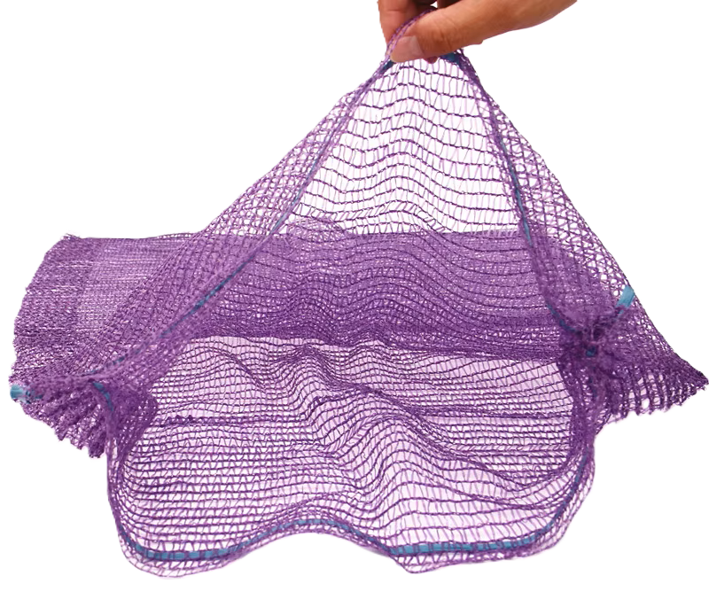 netzak 62x80cm koord violet 2000/baal