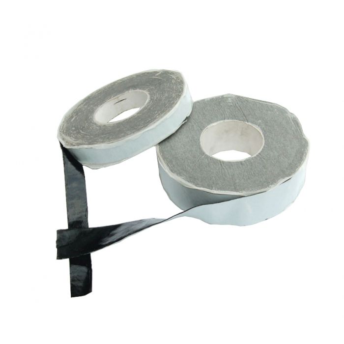 gronddoektape 2½cm-15 meter