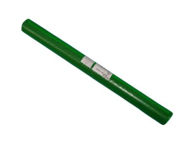 vlamfolie 145cm 50mu 250m grof wit