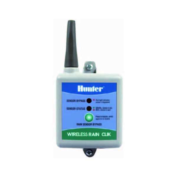 Hunter regensensor draadloos