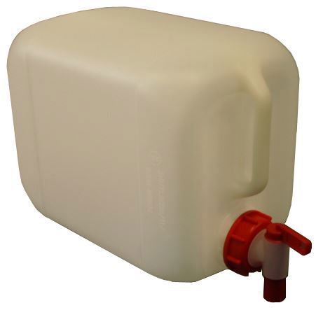 jerrycan 5 liter UN-Y1.9 (excl. dop)