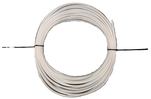 PTFE slang 6x8mm per meter