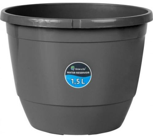 nora sierpot 27cm antraciet 180/box