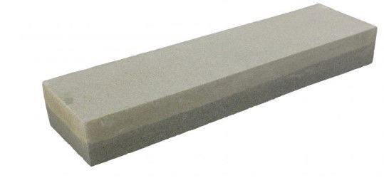 wetsteen fijn/middelfijn 15cm