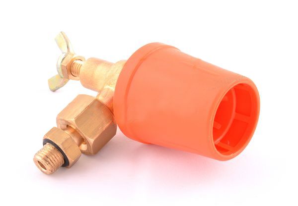 vleugelmoer spuitdop