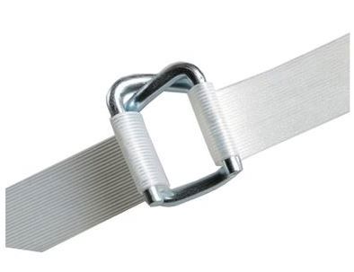omsnoeringsband textiel wit 16mm x850mtr